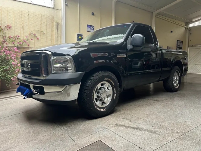 Ford F-250 XL 4.2 Turbo Diesel 2000