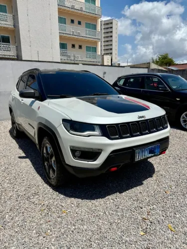 Jeep Compass Trailhawk 2.0 4X4 Dies. 16V Aut. 2018
