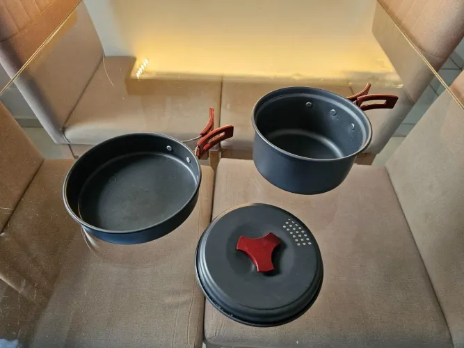 Acessórios para camping
