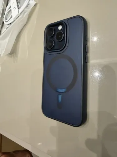 Apple iPhone 15 Pro (256 Gb) - Azul Titânio Novinho