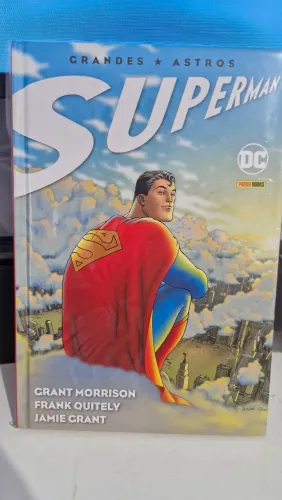Superman: Grandes Astros