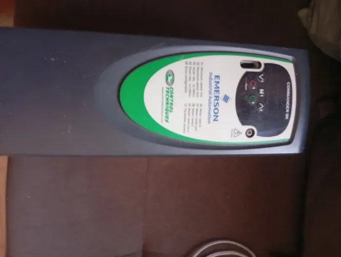 Inversor de frequência 7.5 Hp trifásico 380v