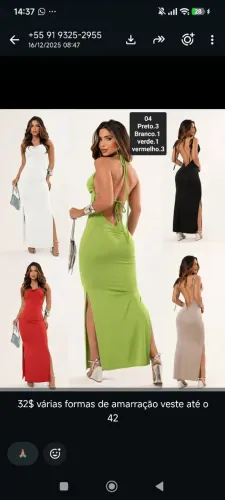 Vestido