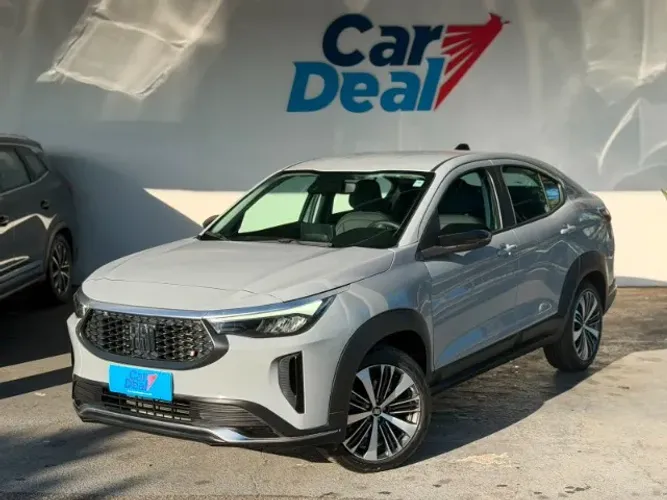 Fiat Fastback Audace 200 TB AUT (hibrído) 2025
