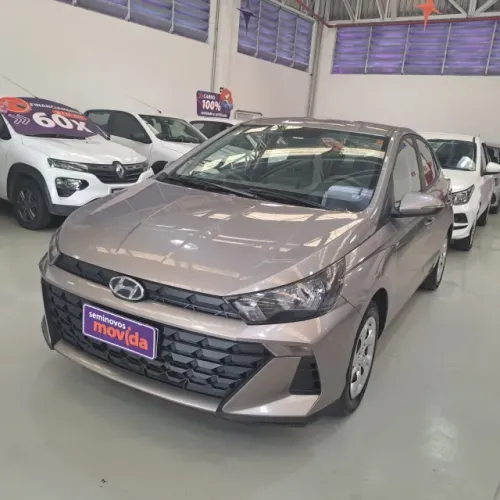 Hyundai HB20S Comfort Plus 1.0 Flex 12V Mec. 2025