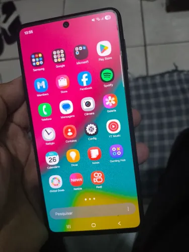 Celular Samsung Galaxy m53 5g