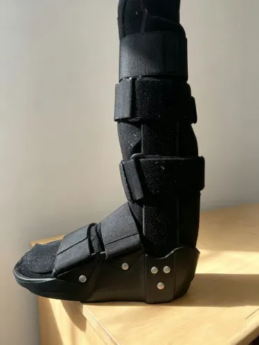 Bota ortopédica