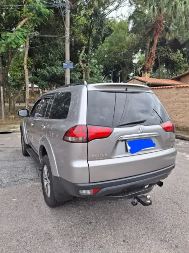 Mitsubishi Pajero HPE 3.2 4X4 T.i. Dies. 5P Aut. 2018