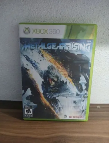 Metal Gear Rising Xbox 360 Original