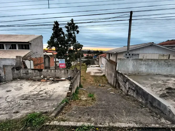 Imóvel para venda com 600 metros quadrados em Tingui - Curitiba - PR