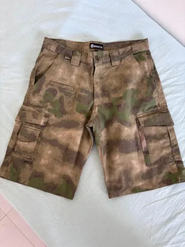 Bermuda Invictus Camuflada