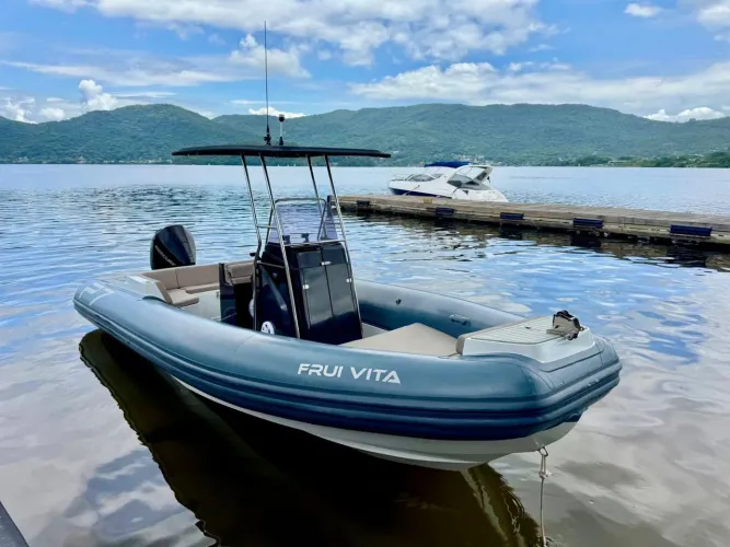 Bote inflável Polimarine P7