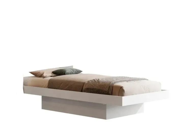 Cama solteiro criança