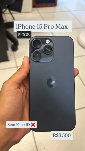 iPhone 15 Pro Max