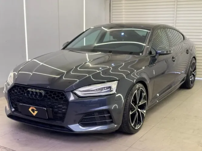 Audi A5 Sportb. Prestige 2.0 16V TFSI S-troni 2019