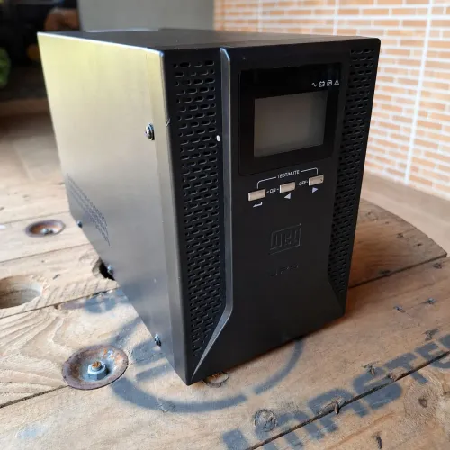Nobreak Weg studio 1000Va onda senoidal pura (Zero na caixa)