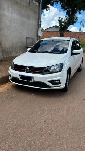 Volkswagen Voyage 1.6 MSI Flex 8V 4P 2022