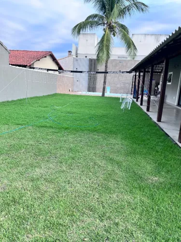 Espaço em Itaipuacú para confraternização