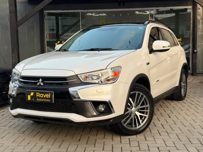 Mitsubishi ASX 2.0 16V 4X4 Flex Aut. 2019