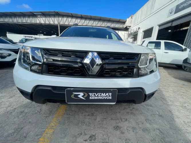 Renault Duster Expression 1.6 Hi-flex 16V Mec. 2019