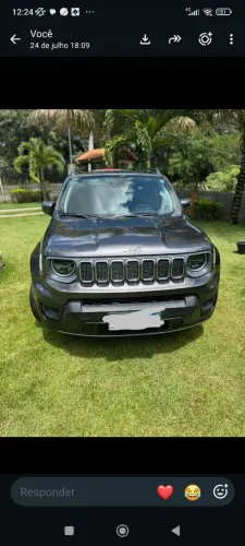 Jeep Renegade Long. T270 1.3 TB 4X2 Flex Aut. 2023
