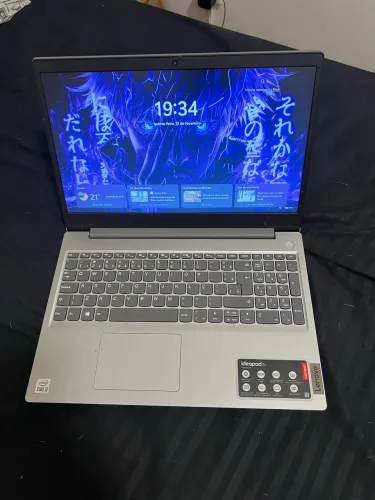 Notebook ideapad 3i ssd 256 barato