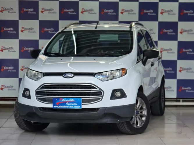 Ford Ecosport XLT 2.0/ 2.0 Flex 16V 5P Aut. 2014