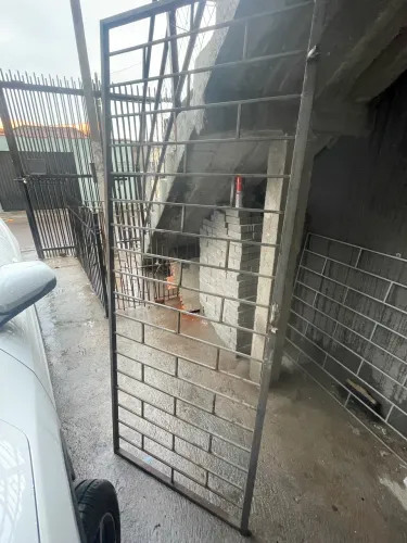 Grade porta