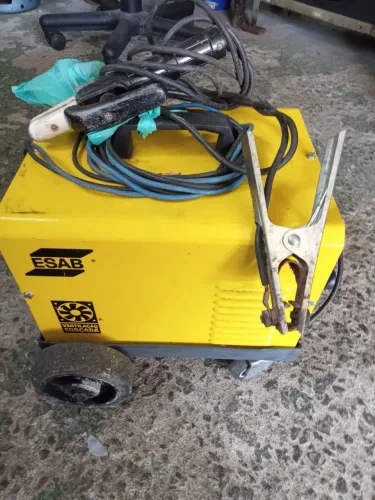 Máquina de solda 