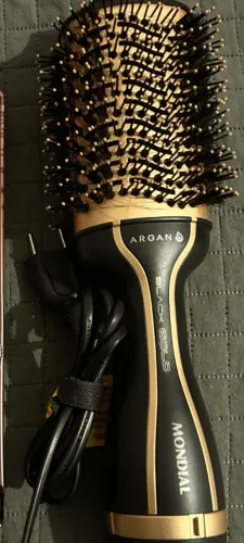 Escova modeladora