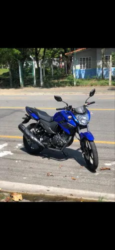 Vendo fazer 150 flex 