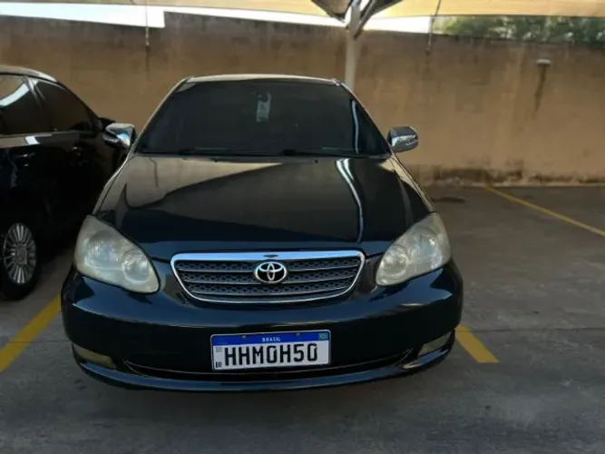 Toyota Corolla XLI 1.8/1.8 Flex 16V Aut. 2008