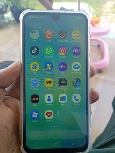 Samsung A16 novo
