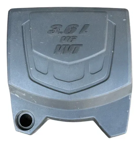 Capa Motor Chevrolet Captiva 3.6 V6