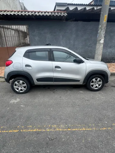 Renault Kwid Zen 1.0 Flex 12V 5P Mec. 2019