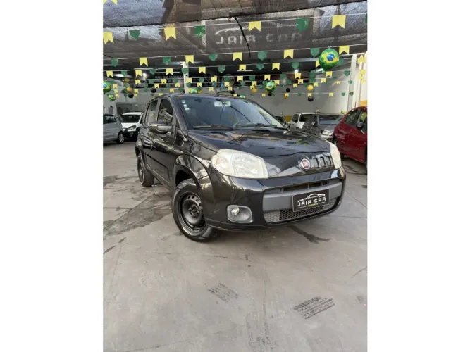 Fiat Uno Vivace/rua 1.0 EVO Fire Flex 8V 5P 2013