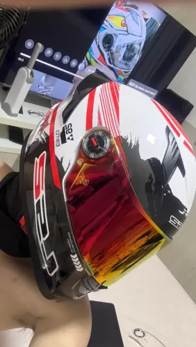 Capacete LS2 JAPAN TAM 58