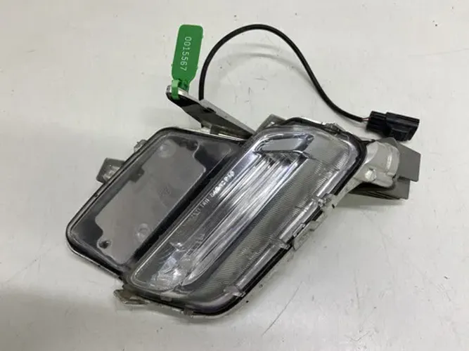 Led Drl Parachoque Dianteiro Volvo Xc60 2014 15 16 2017 Esq
