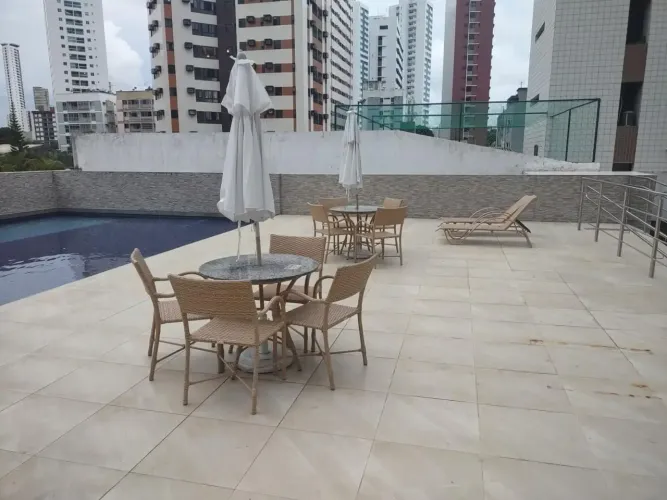 Apartamento para locação, MADALENA, Recife, PE