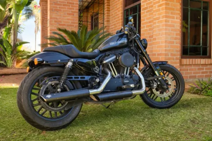 Harley Davidson Sportster 1200 Roadster