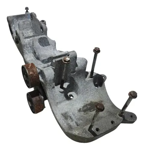 Suporte Compressor 119100469r7 Renault Sandero 2014 A 2016