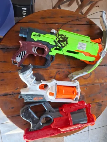Nerfs