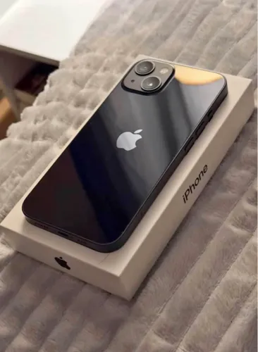 iPhone 13 preto 128 Gb 6 meses garantia