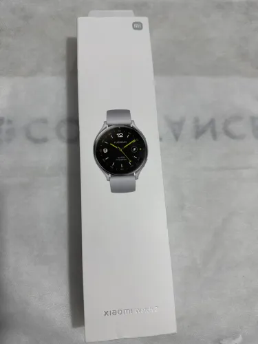 Xiaomi watch 2