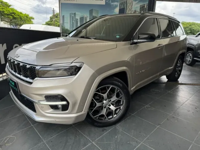 Jeep Commander Overland T270 1.3 TB Flex AUT 2022