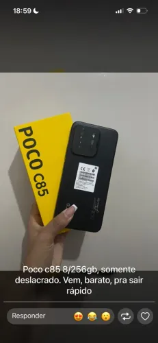 Poco C85