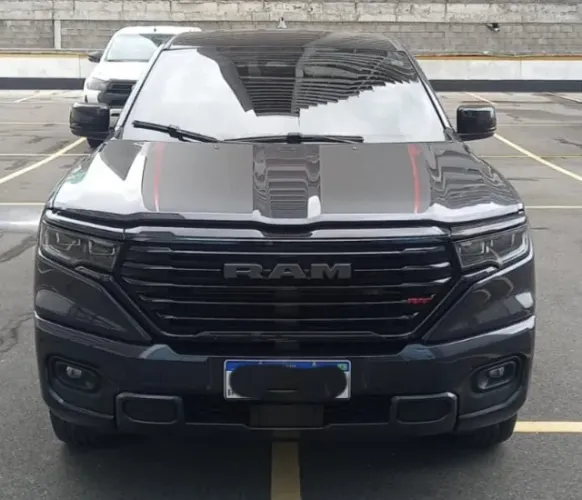 Ram Rampage R/T Hurric. 4 2.0 TB CD 4X4 Aut. 2025