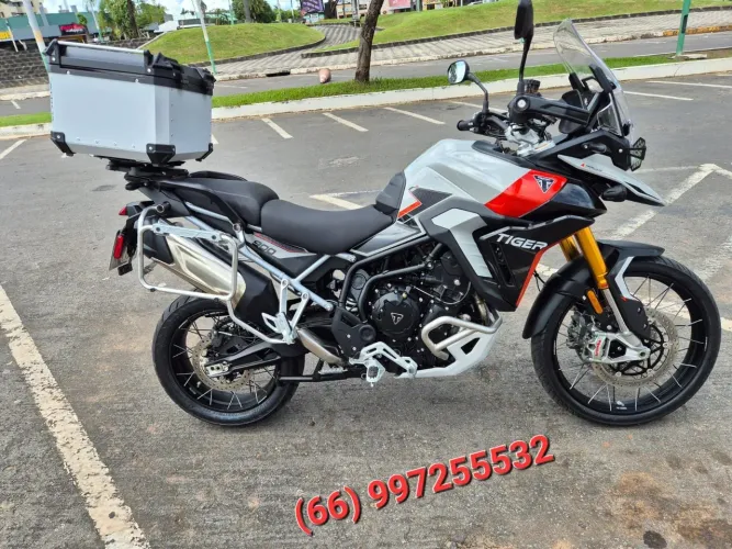 Tiger mais nova do MT/ somente venda 