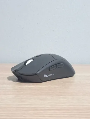Mouse Gamer Smailwolf RS7
