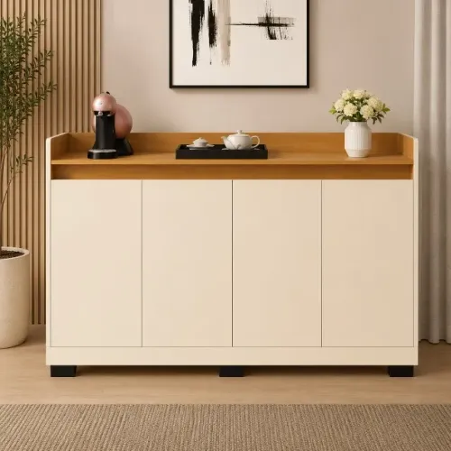 OFERTA Balcão buffet com 4 portas